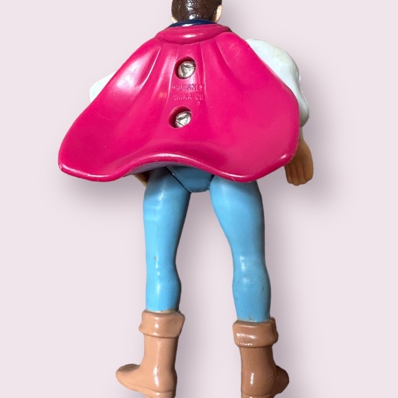 McDonald's 1993 Disney's Snow White & The Seven Dwarfs Prince Happy Meal Toy - Picture 4 of 4